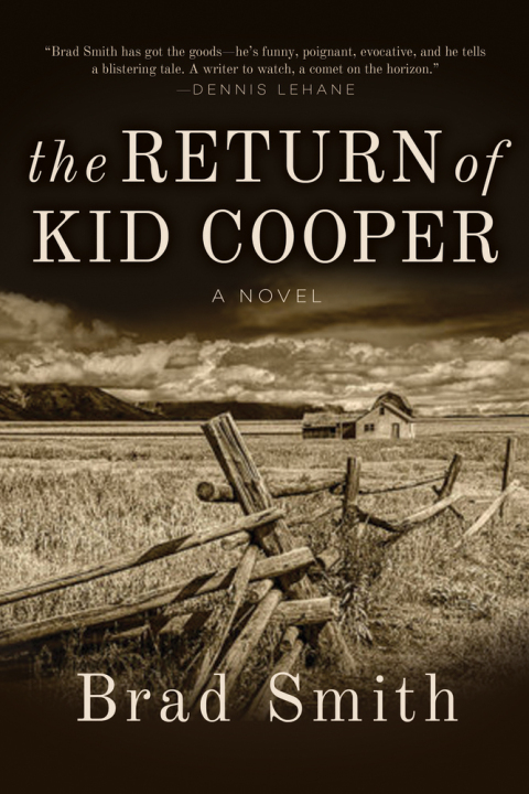 Cover image for book The Return of Kid Cooper