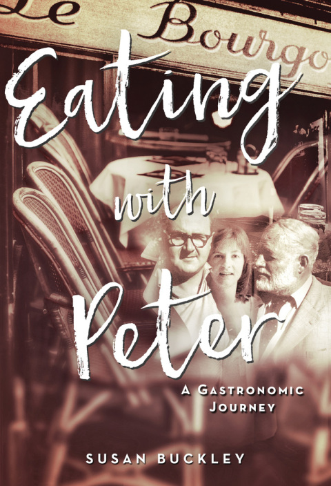 Cover image for book Eating with Peter