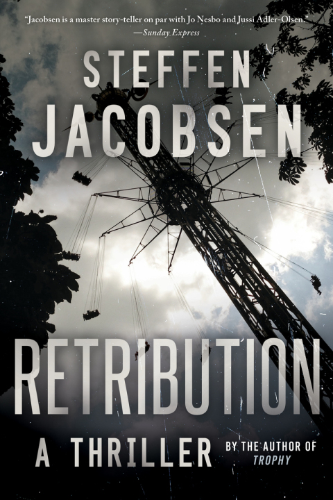 Cover image for book Retribution