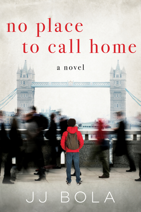 Cover image for book No Place to Call Home