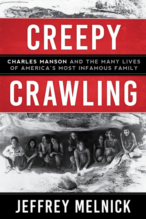 Cover image for book Creepy Crawling