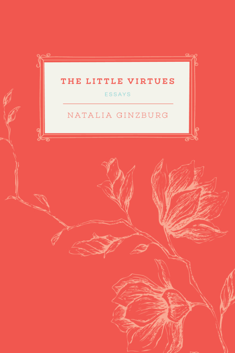 Cover image for book The Little Virtues