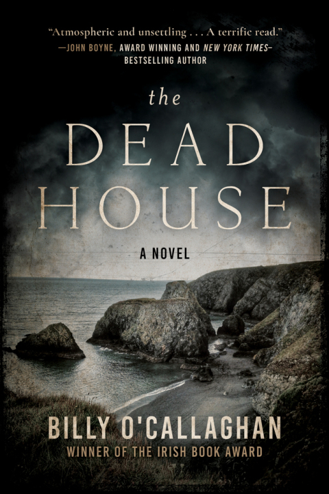 Cover image for book The Dead House