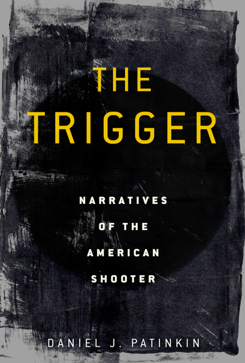 Cover image for book The Trigger