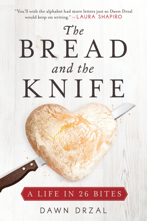 Cover image for book The Bread and the Knife