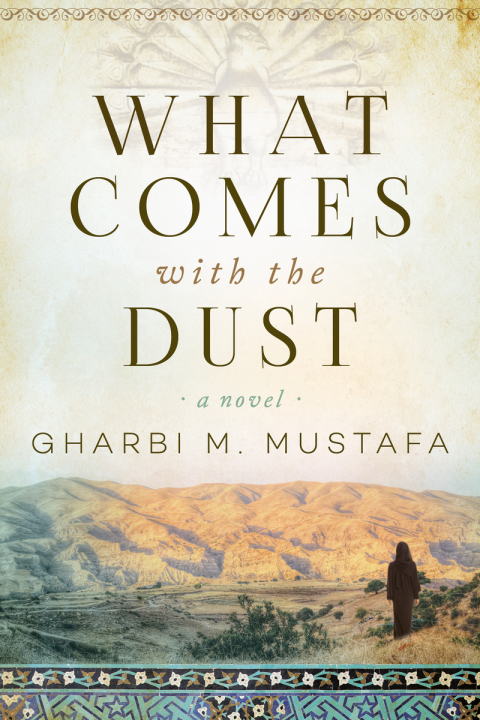 Cover image for book What Comes with the Dust