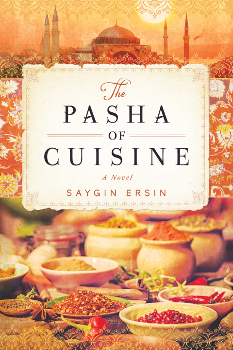 Cover image for book The Pasha of Cuisine