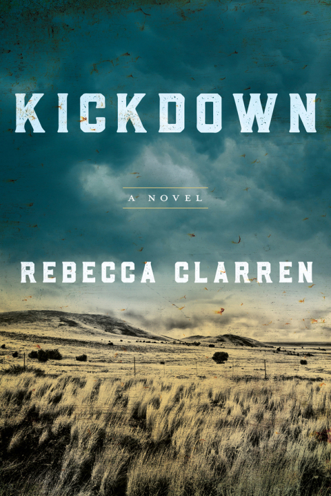 Cover image for book Kickdown