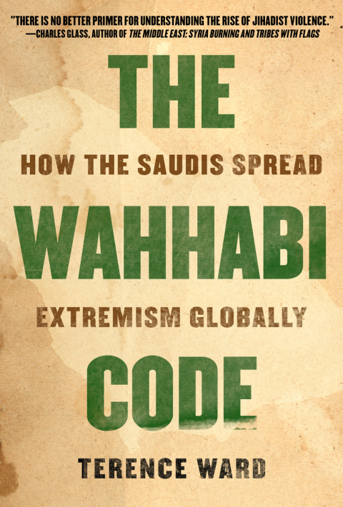 Cover image for book The Wahhabi Code