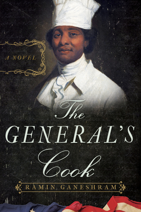 Cover image for book The General's Cook