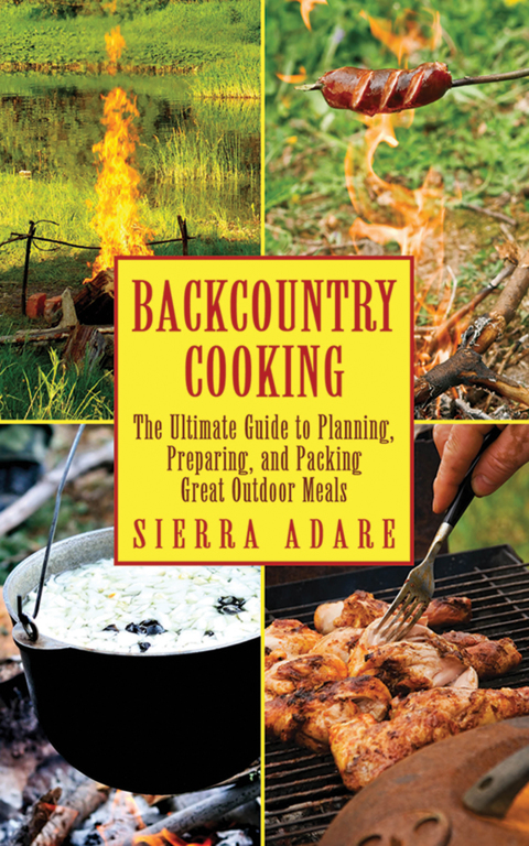 Cover image for book Backcountry Cooking
