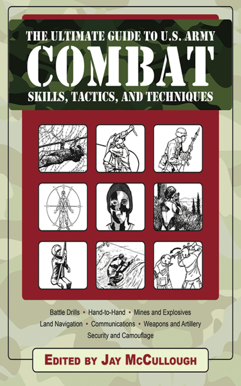 Cover image for book Ultimate Guide to U.S. Army Combat Skills, Tactics, and Techniques