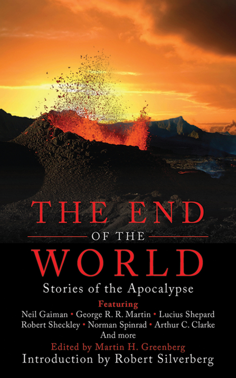 Cover image for book The End of the World