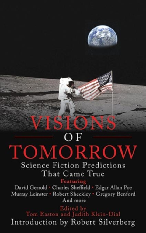 Cover image for book Visions of Tomorrow