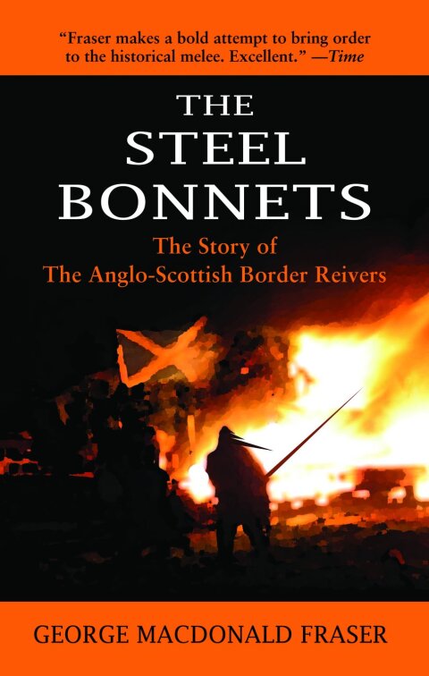 Cover image for book The Steel Bonnets
