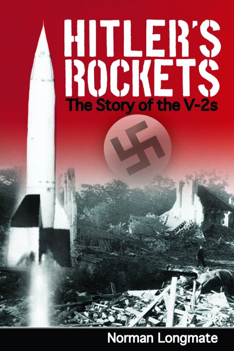 Cover image for book Hitler's Rockets