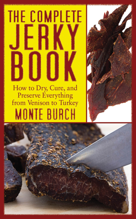 Cover image for book The Complete Jerky Book