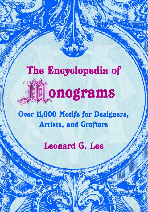 Cover image for book The Encyclopedia of Monograms