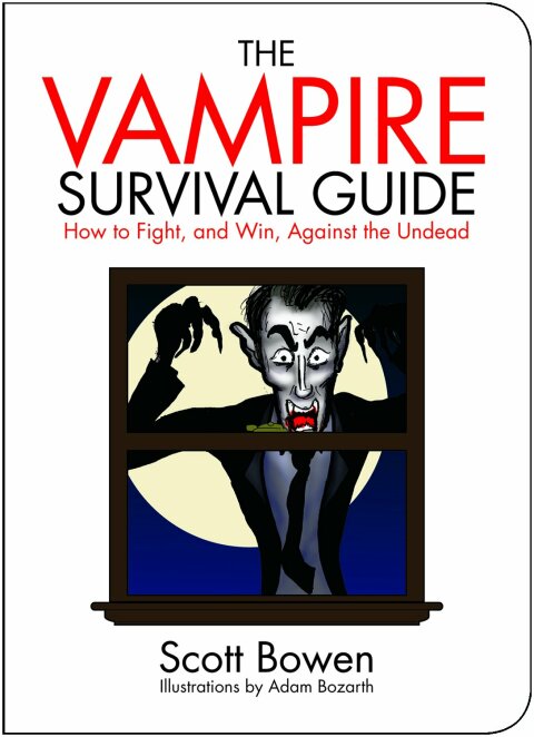The Vampire Survival Guide 