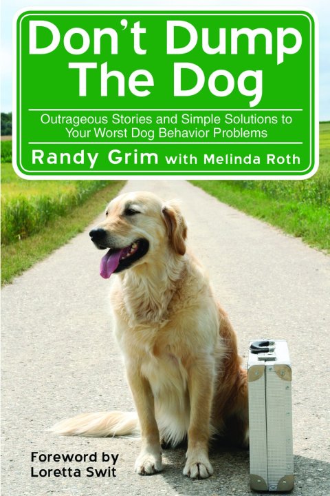 Cover image for book Don't Dump the Dog