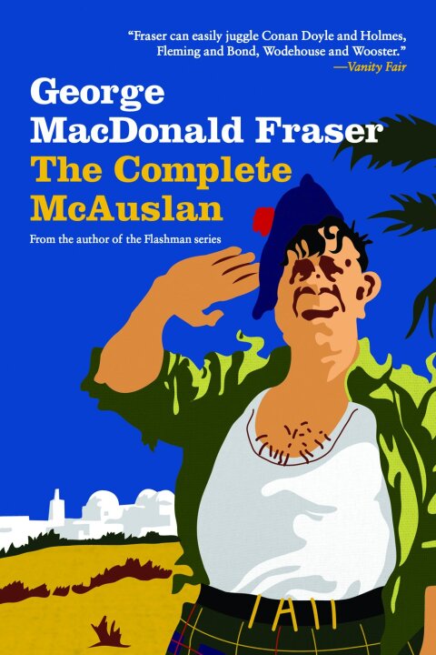 Cover image for book The Complete McAuslan