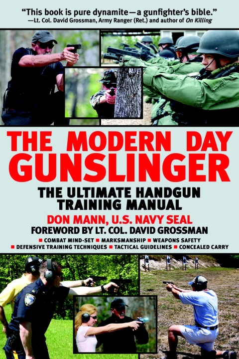 Cover image for book The Modern Day Gunslinger