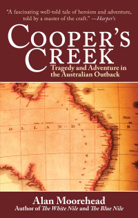 Cover image: Cooper's Creek 9781616080228