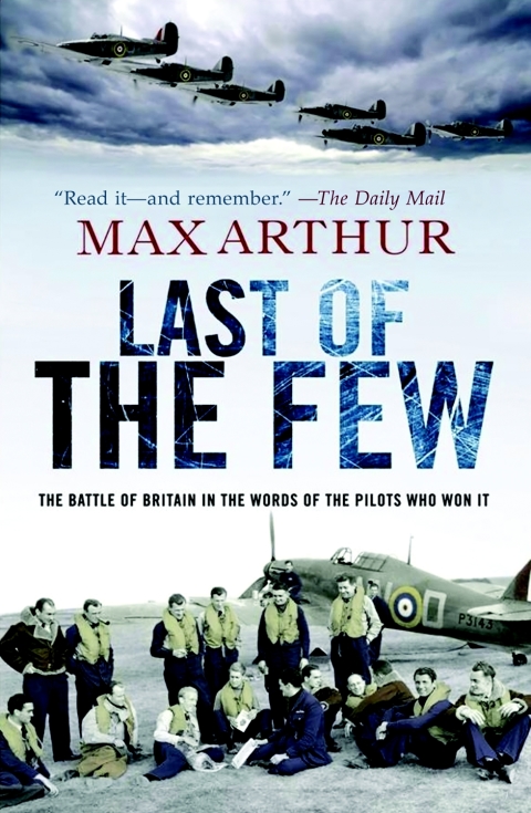 Cover image for book Last of the Few