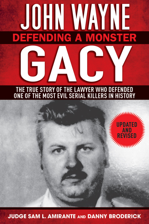 Cover image for book John Wayne Gacy