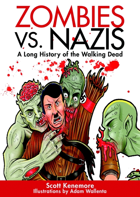 Cover image for book Zombies vs. Nazis