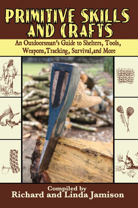 Cover image for book Primitive Skills and Crafts