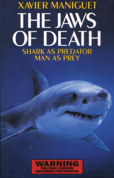 Cover image for book The Jaws of Death