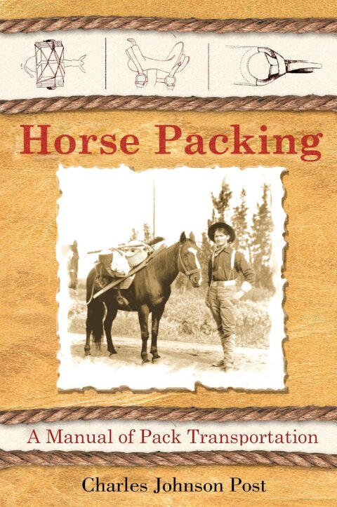 Cover image for book Horse Packing