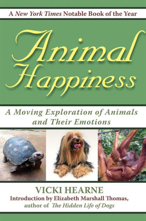 Cover image for book Animal Happiness