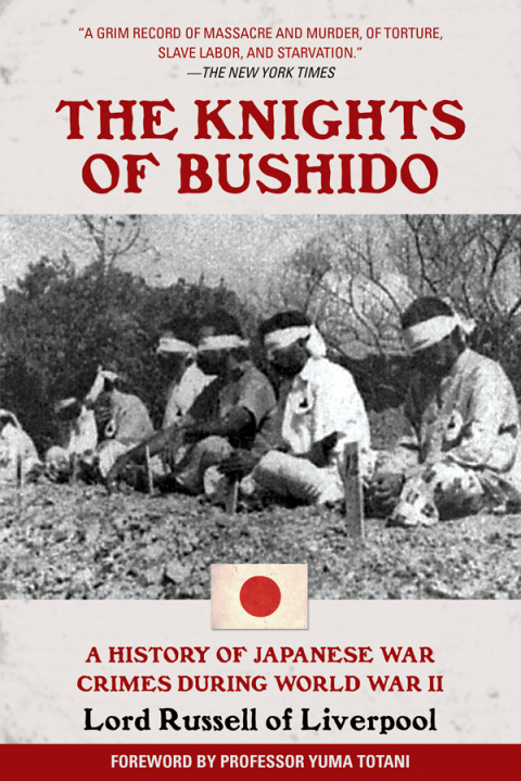 Cover image for book The Knights of Bushido