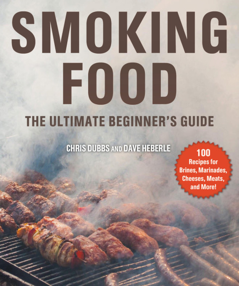 Cover image for book Smoking Food