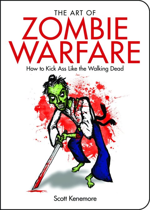 Cover image for book The Art of Zombie Warfare