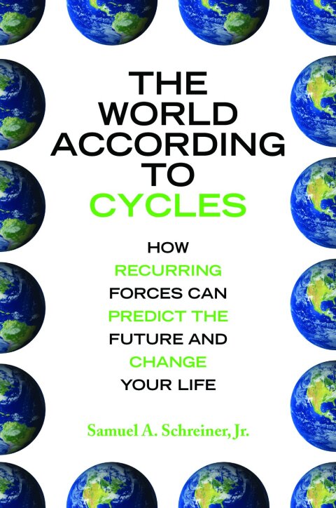 Cover image for book The World According to Cycles