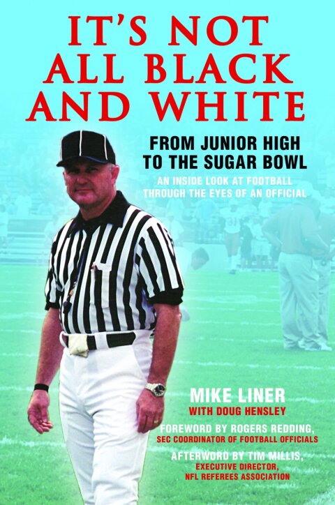 Cover image for book It's Not All Black and White