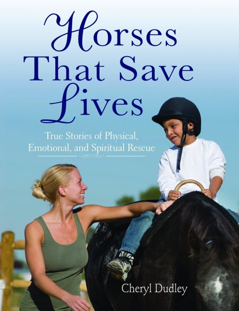 Cover image for book Horses That Saved Lives