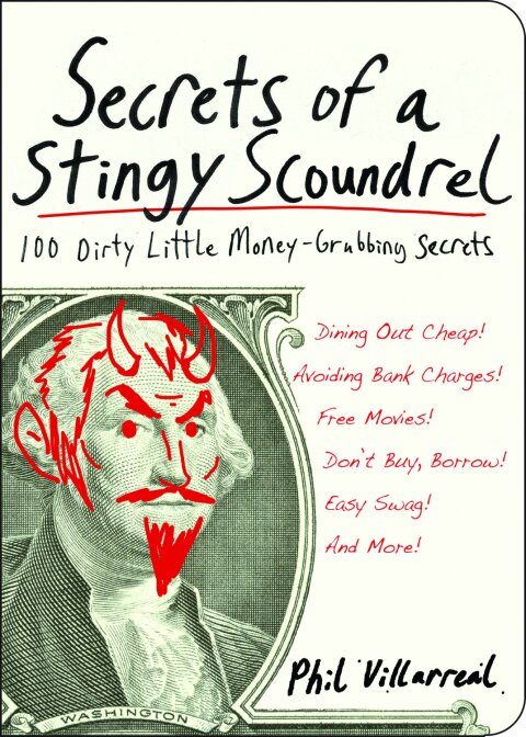 Cover image for book Secrets of a Stingy Scoundrel