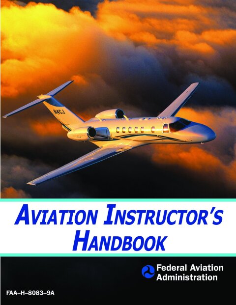 Cover image for book Aviation Instructor's Handbook