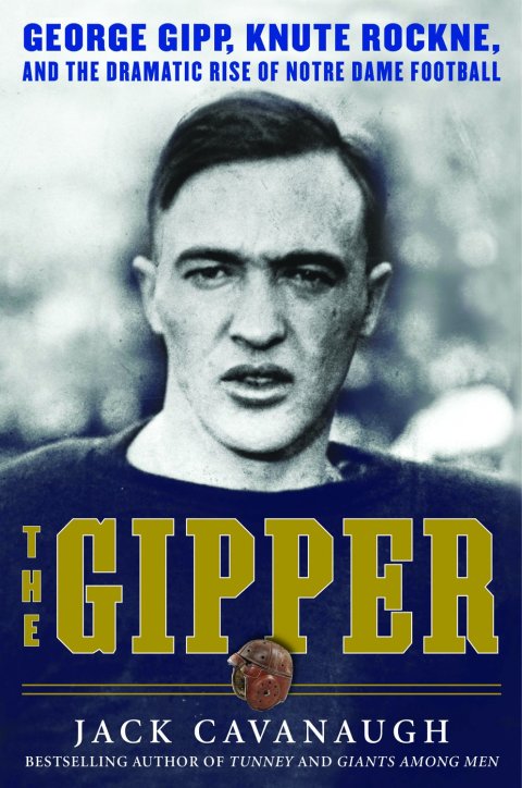 Cover image for book The Gipper