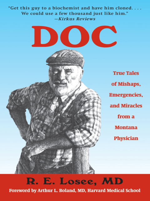 Cover image for book Doc
