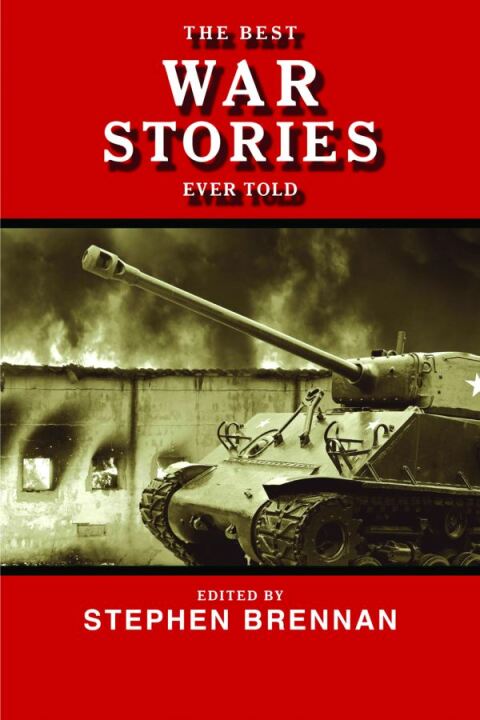 Cover image for book The Best War Stories Ever Told