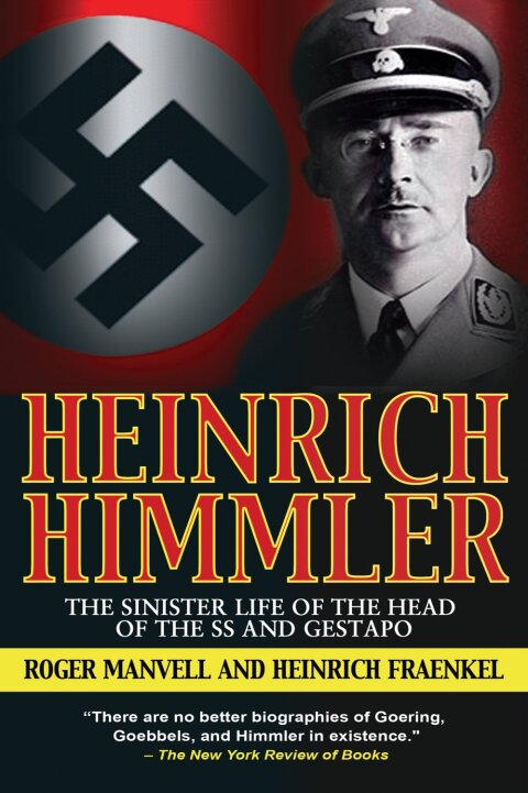 Cover image for book Heinrich Himmler