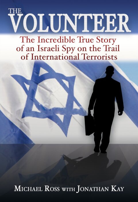 Cover image for book The Volunteer