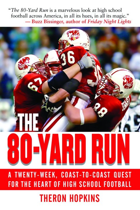 Cover image for book The 80-Yard Run
