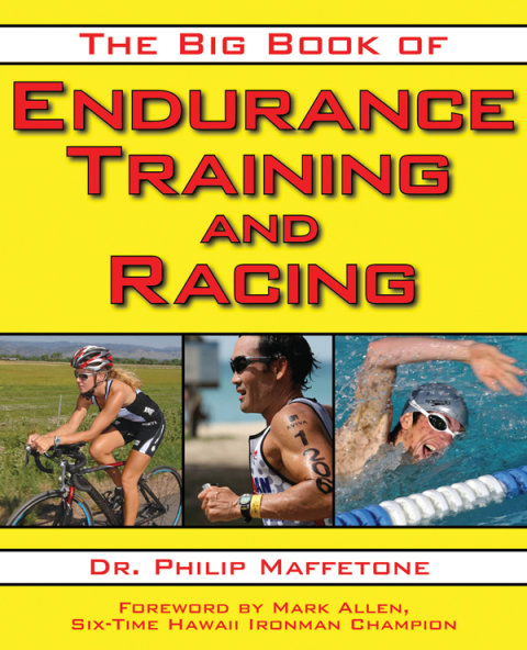 Cover image for book The Big Book of Endurance Training and Racing