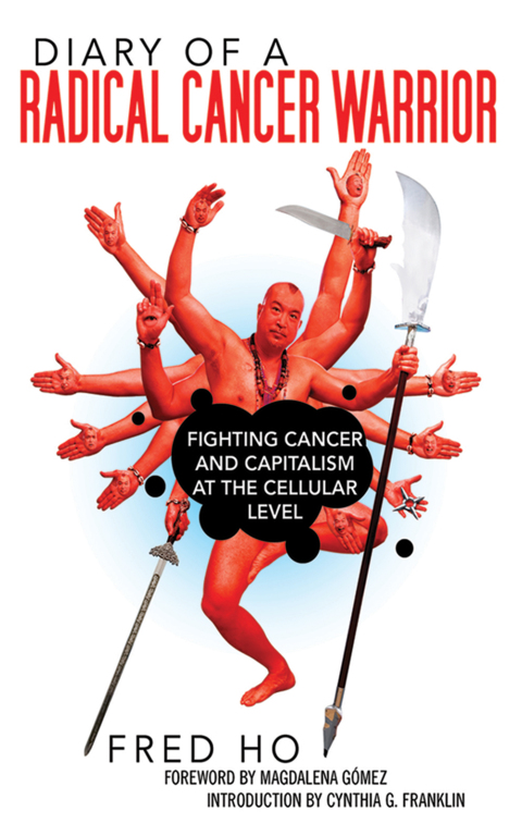 Cover image for book Diary of a Radical Cancer Warrior